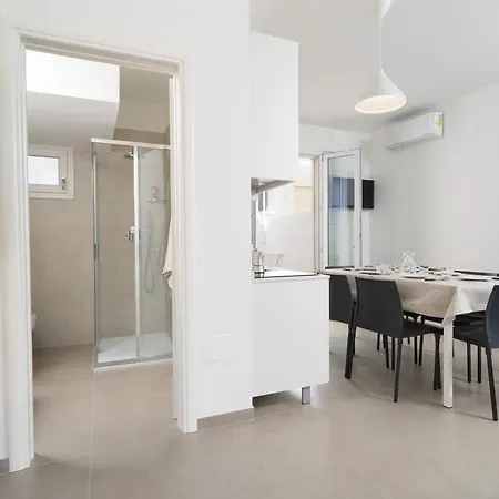 Apartmanhotel Smeraldo Torre San Giovanni Ugento