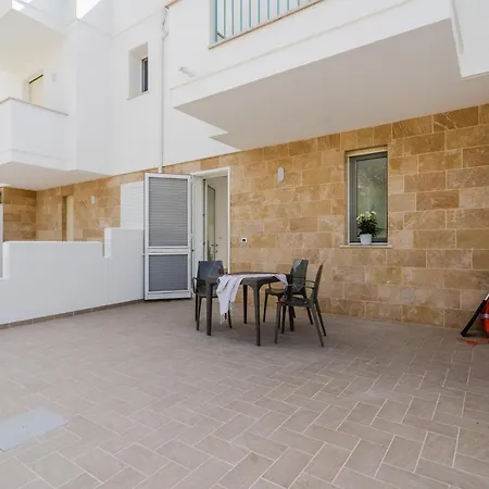 Smeraldo 3* Torre San Giovanni Ugento