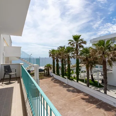 Smeraldo Apartmanhotel Torre San Giovanni Ugento