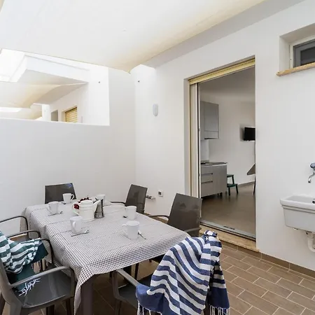 Smeraldo Apartmanhotel Torre San Giovanni Ugento