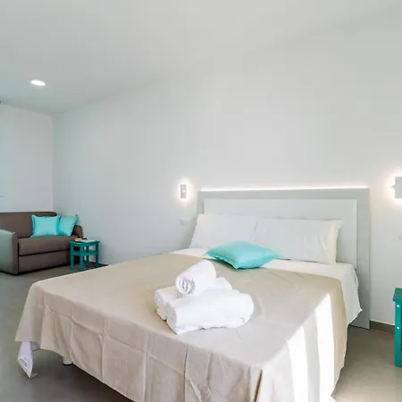 Smeraldo Apartmanhotel Torre San Giovanni Ugento