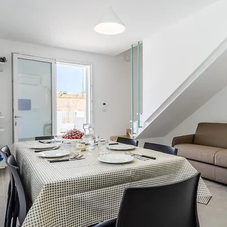 Smeraldo Apartmanhotel Torre San Giovanni Ugento