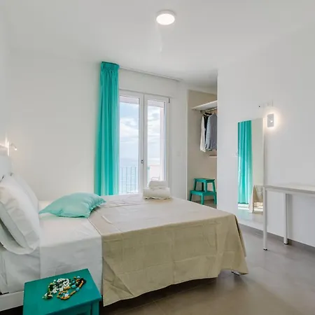 Smeraldo Apartmanhotel Torre San Giovanni Ugento