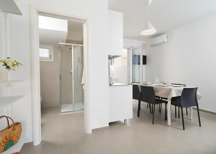 Aparthotel Smeraldo Torre San Giovanni Ugento