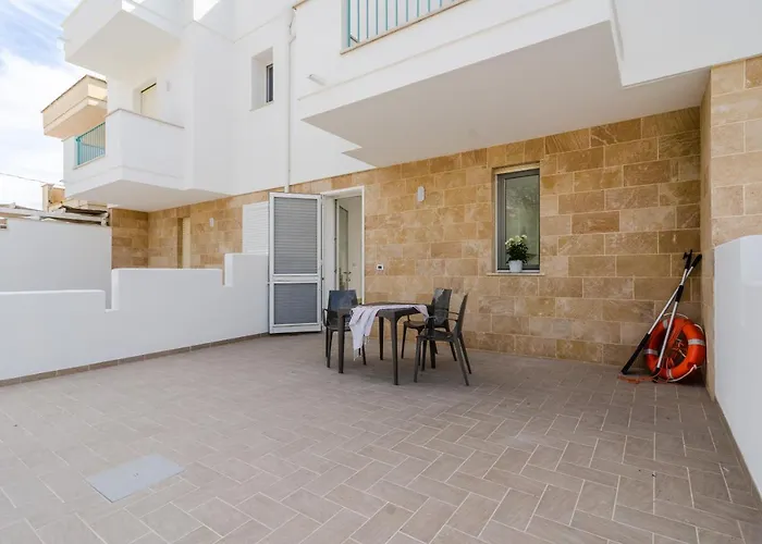 Smeraldo 3* Torre San Giovanni Ugento