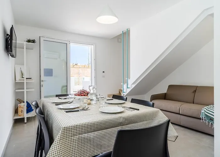 Smeraldo Aparthotel Torre San Giovanni Ugento