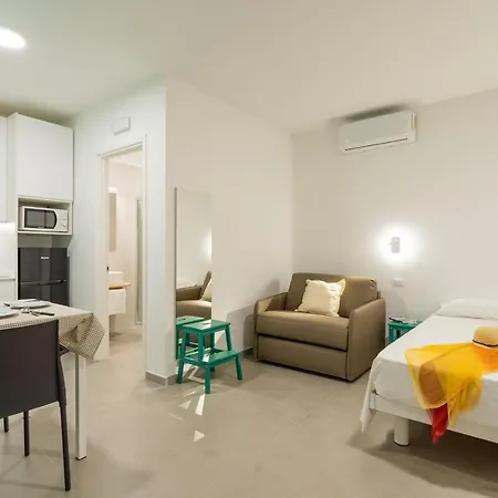 Lejlighedshotel Smeraldo