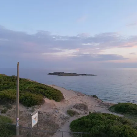 Smeraldo Lägenhetshotell Torre San Giovanni Ugento