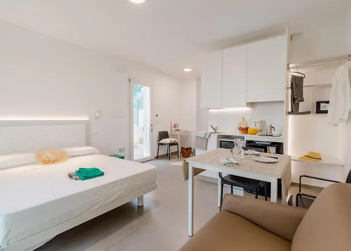 Lejlighedshotel Smeraldo 3*