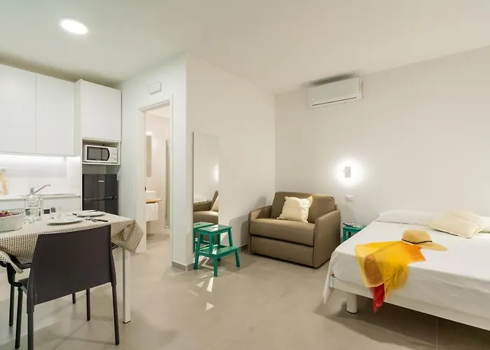 Lejlighedshotel Smeraldo