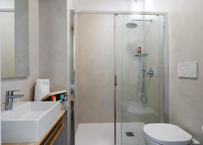 Lejlighedshotel Smeraldo