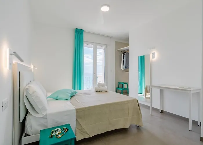Smeraldo Lejlighedshotel Torre San Giovanni Ugento
