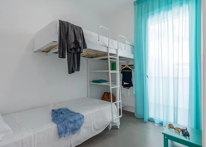 Smeraldo Lejlighedshotel Torre San Giovanni Ugento